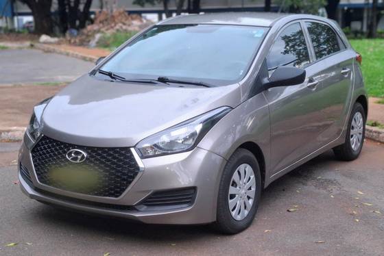 HYUNDAI HB20 1.0 UNIQUE 12V FLEX 4P MANUAL HYUNDAI HB20 1.0 UNIQUE 12V FLEX 4P MANUAL